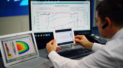 依托于信息化技术，针对采购、销售、报价、合同、研发、财务、物流等环节，建立自动化筛查及控制流程，识别和控制贸易合规风险。