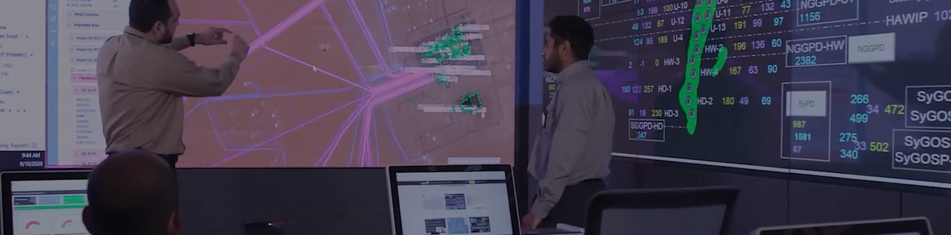 推动全球油气田数字化建设